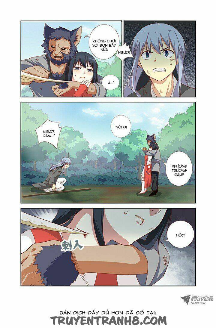 Đừng Gọi Ta Là Nữ Hoàng Chapter 60 - Trang 2