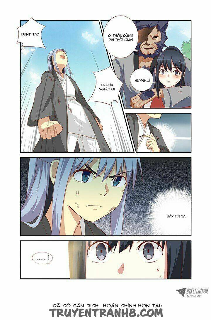 Đừng Gọi Ta Là Nữ Hoàng Chapter 60 - Trang 2