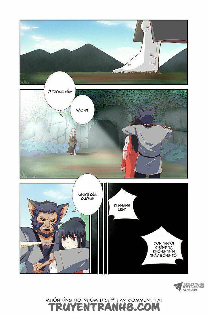 Đừng Gọi Ta Là Nữ Hoàng Chapter 60 - Trang 2