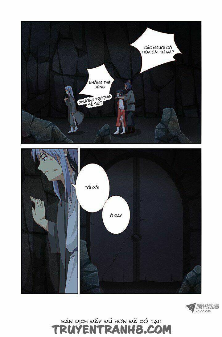 Đừng Gọi Ta Là Nữ Hoàng Chapter 60 - Trang 2