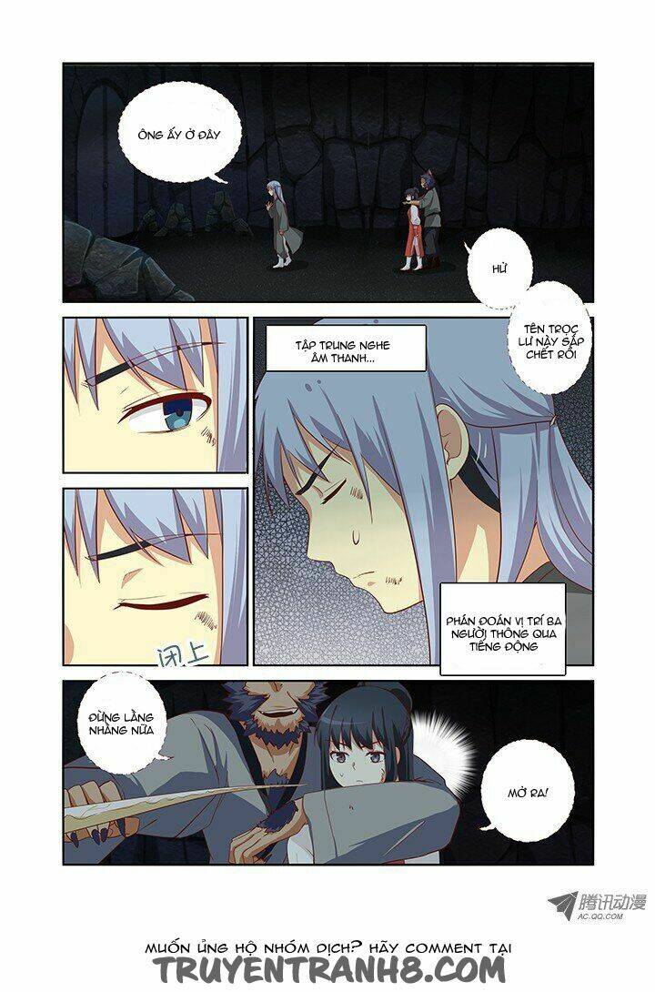 Đừng Gọi Ta Là Nữ Hoàng Chapter 60 - Trang 2