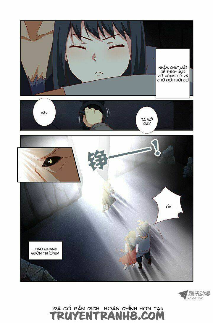 Đừng Gọi Ta Là Nữ Hoàng Chapter 60 - Trang 2