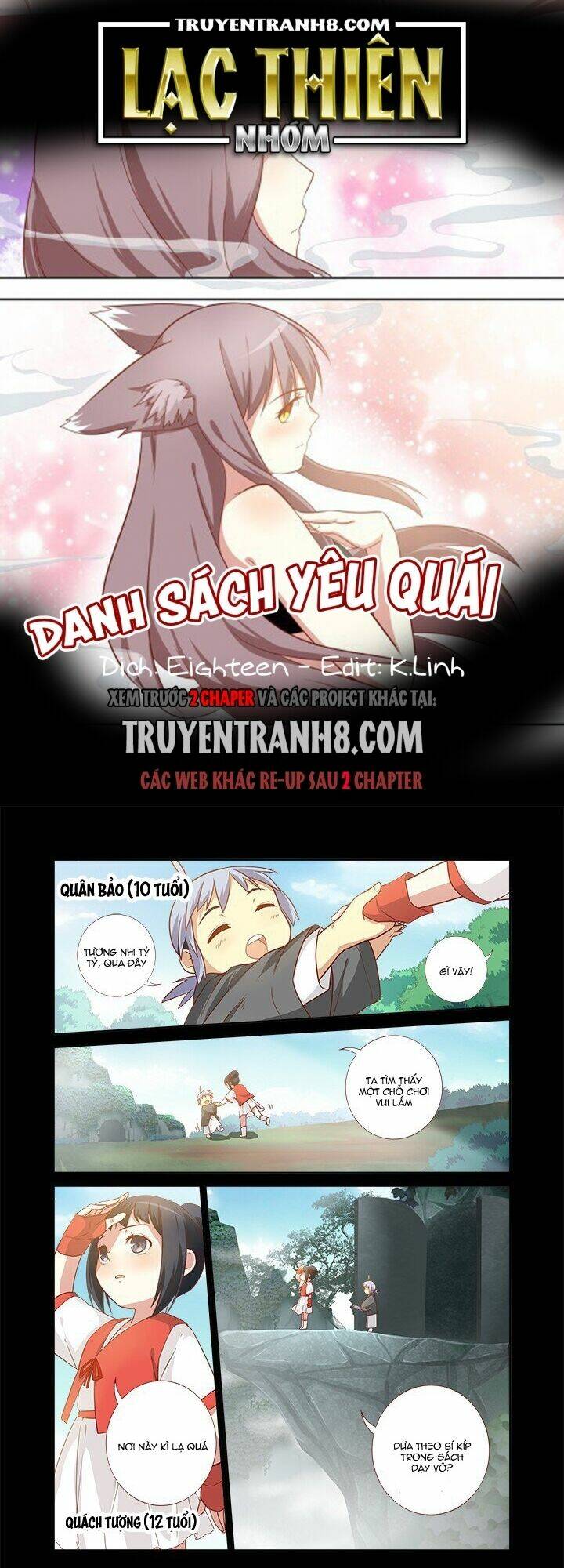 Đừng Gọi Ta Là Nữ Hoàng Chapter 61 - Trang 2