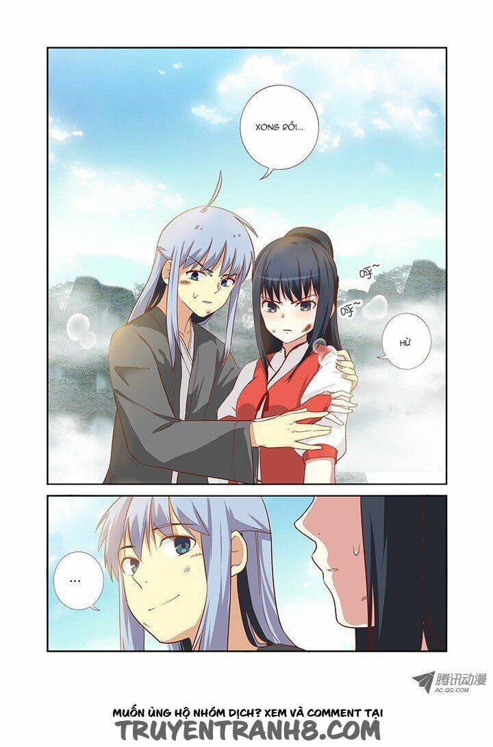 Đừng Gọi Ta Là Nữ Hoàng Chapter 61 - Trang 2