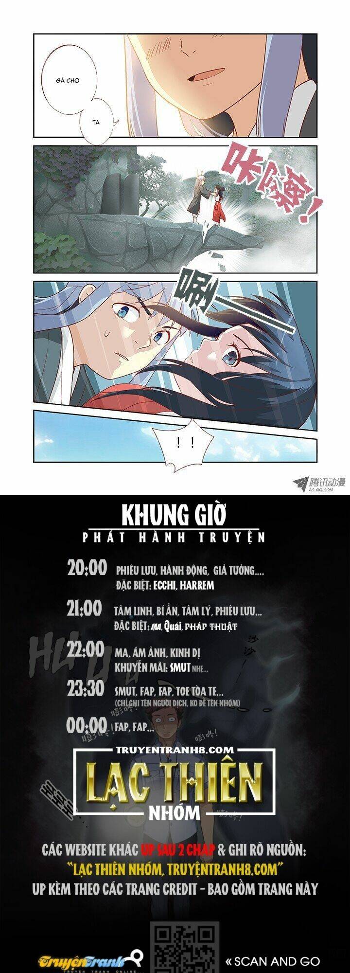 Đừng Gọi Ta Là Nữ Hoàng Chapter 61 - Trang 2