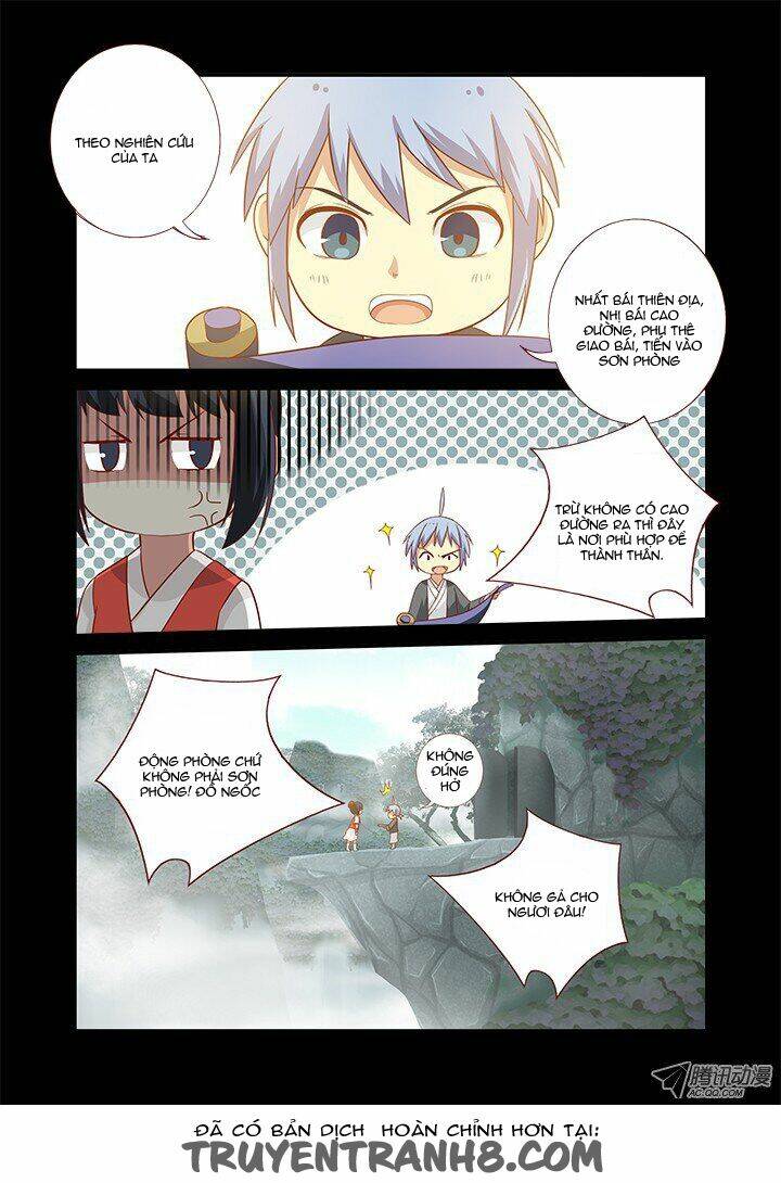 Đừng Gọi Ta Là Nữ Hoàng Chapter 61 - Trang 2