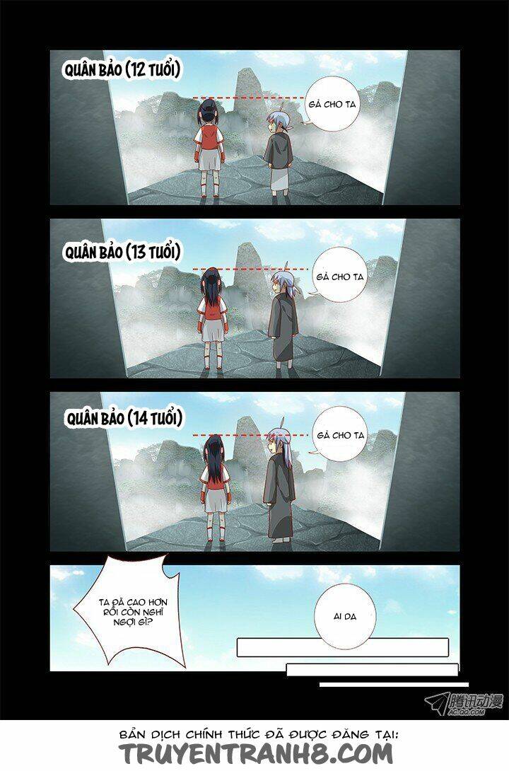 Đừng Gọi Ta Là Nữ Hoàng Chapter 61 - Trang 2