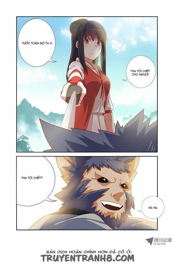 Đừng Gọi Ta Là Nữ Hoàng Chapter 61 - Trang 2