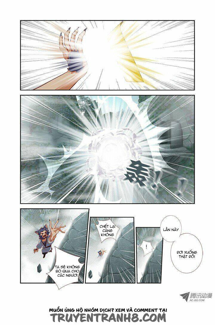 Đừng Gọi Ta Là Nữ Hoàng Chapter 61 - Trang 2