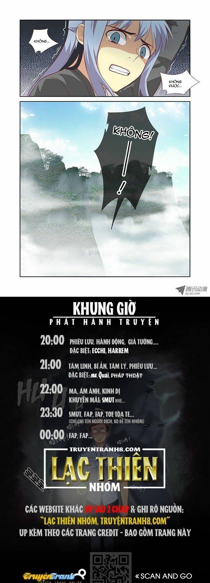 Đừng Gọi Ta Là Nữ Hoàng Chapter 62 - Trang 2