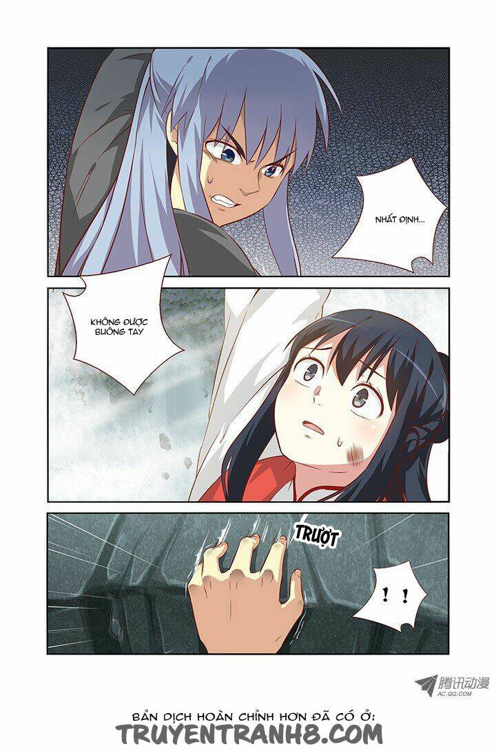 Đừng Gọi Ta Là Nữ Hoàng Chapter 62 - Trang 2