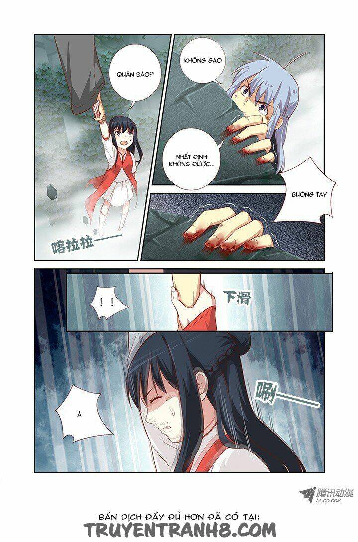 Đừng Gọi Ta Là Nữ Hoàng Chapter 62 - Trang 2