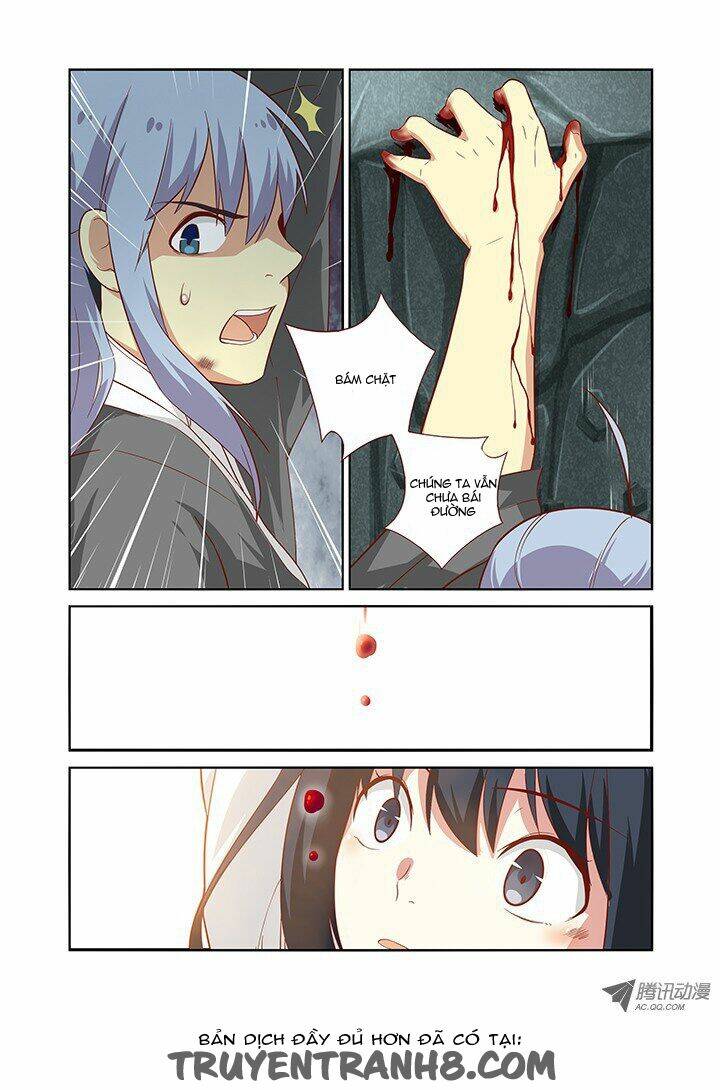 Đừng Gọi Ta Là Nữ Hoàng Chapter 62 - Trang 2