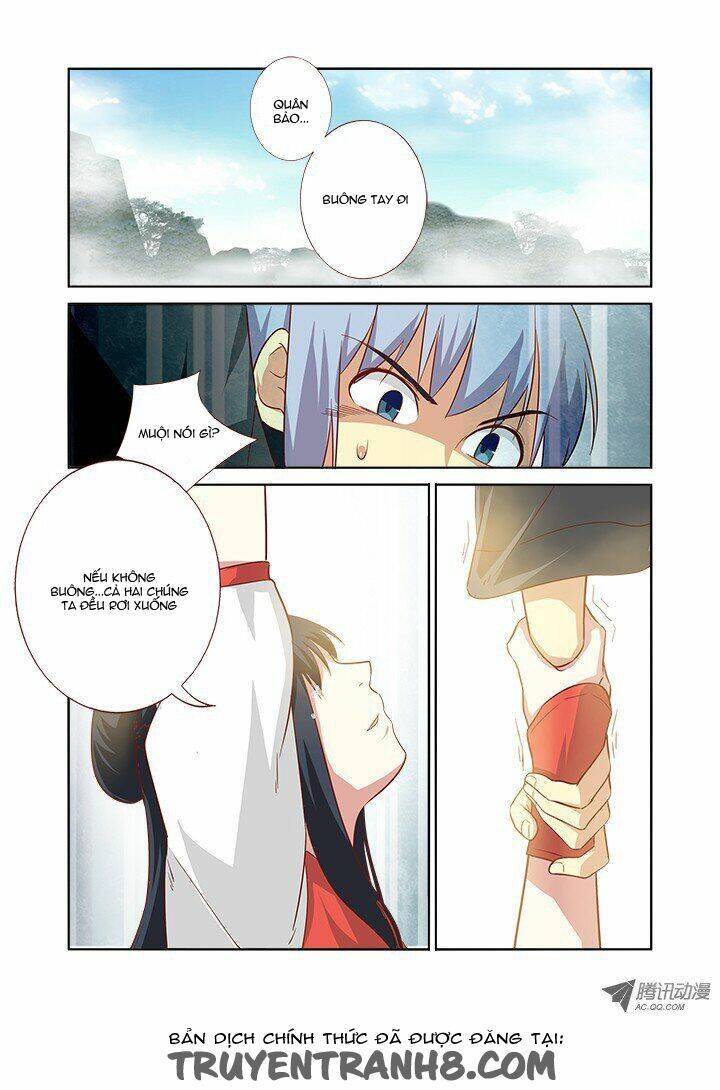 Đừng Gọi Ta Là Nữ Hoàng Chapter 62 - Trang 2