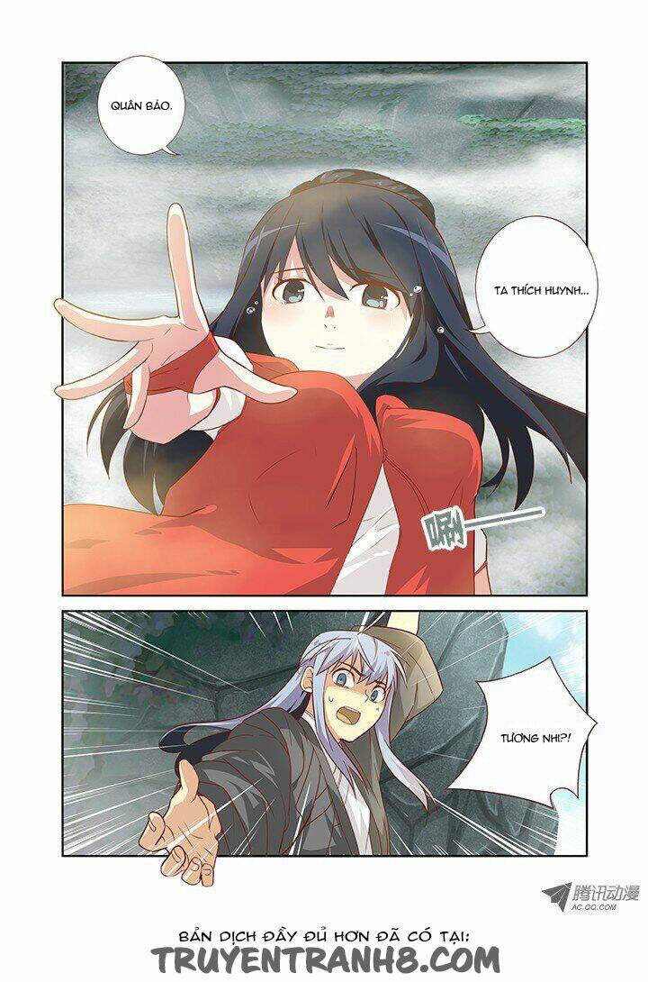 Đừng Gọi Ta Là Nữ Hoàng Chapter 62 - Trang 2