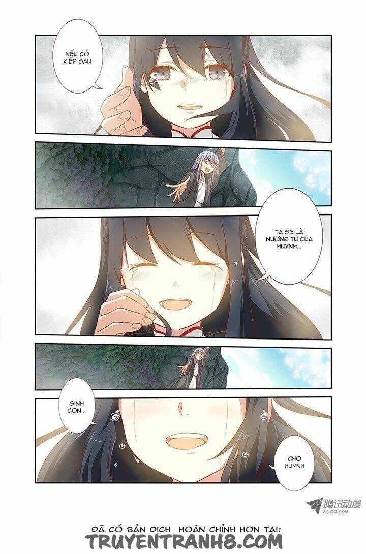 Đừng Gọi Ta Là Nữ Hoàng Chapter 62 - Trang 2