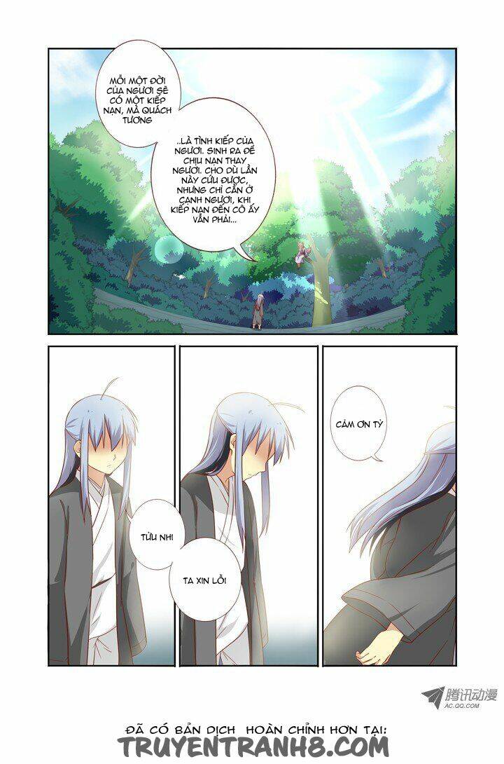 Đừng Gọi Ta Là Nữ Hoàng Chapter 64 - Trang 2