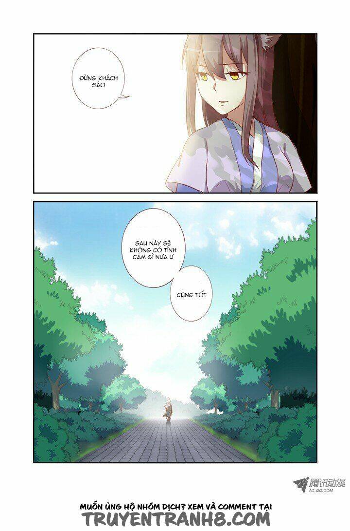 Đừng Gọi Ta Là Nữ Hoàng Chapter 64 - Trang 2