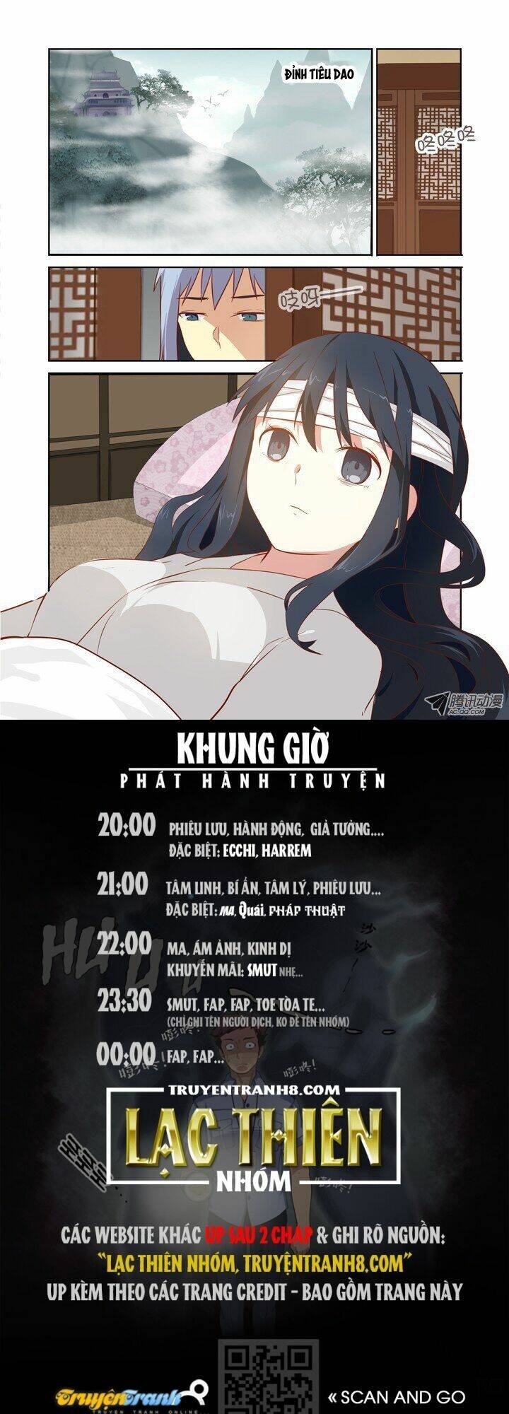 Đừng Gọi Ta Là Nữ Hoàng Chapter 64 - Trang 2