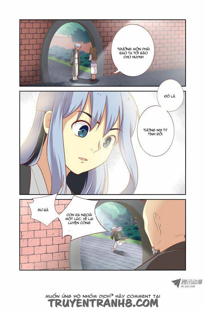 Đừng Gọi Ta Là Nữ Hoàng Chapter 64 - Trang 2