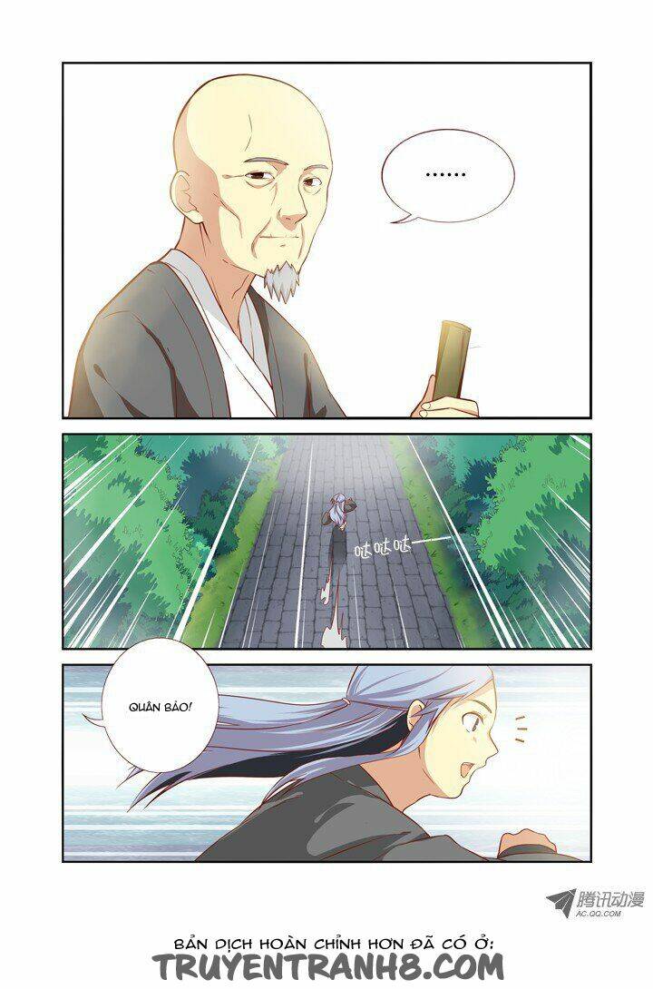 Đừng Gọi Ta Là Nữ Hoàng Chapter 64 - Trang 2