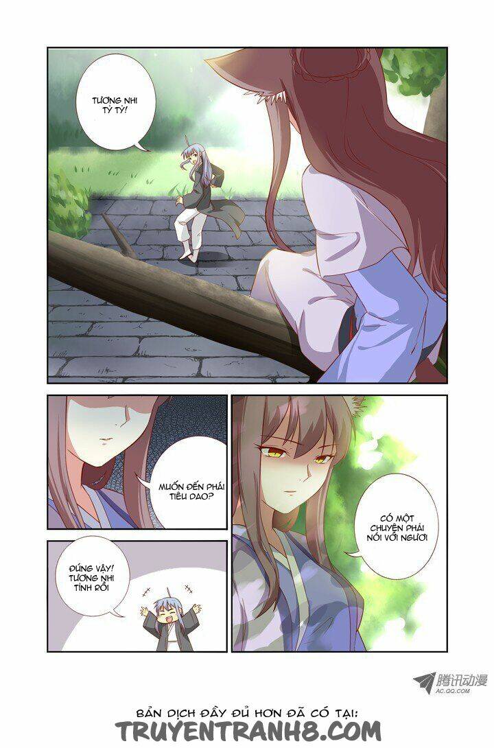 Đừng Gọi Ta Là Nữ Hoàng Chapter 64 - Trang 2