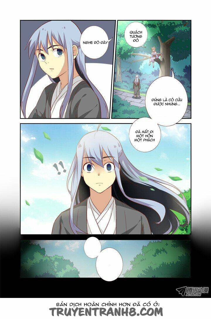 Đừng Gọi Ta Là Nữ Hoàng Chapter 64 - Trang 2