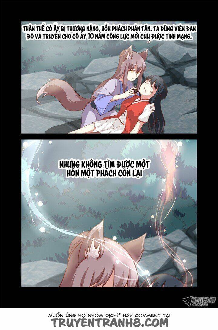 Đừng Gọi Ta Là Nữ Hoàng Chapter 64 - Trang 2