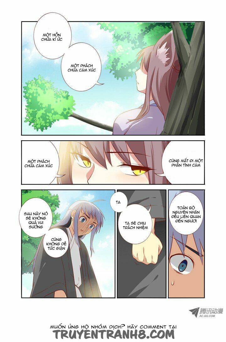 Đừng Gọi Ta Là Nữ Hoàng Chapter 64 - Trang 2