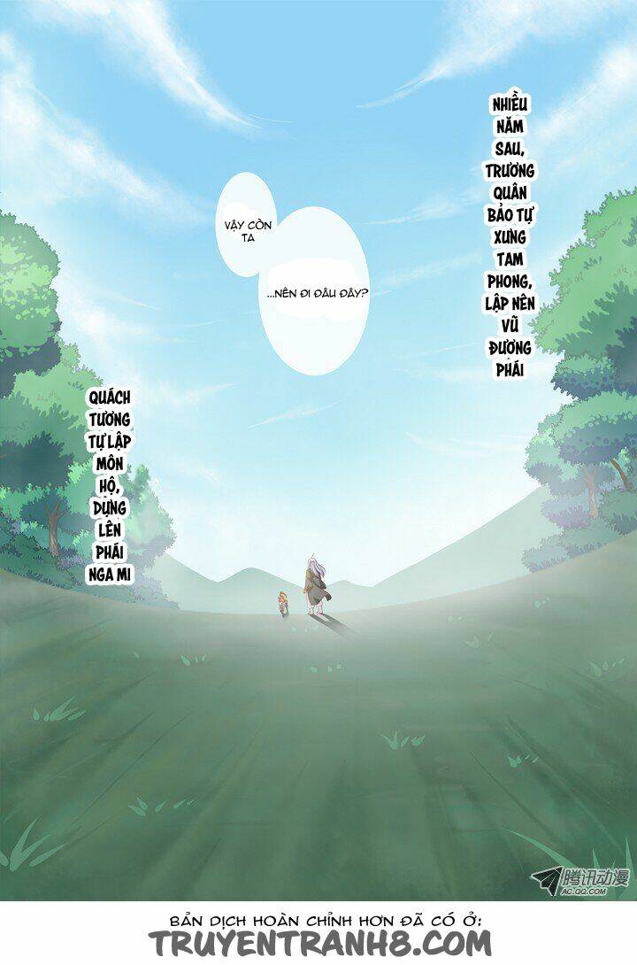 Đừng Gọi Ta Là Nữ Hoàng Chapter 65 - Trang 2