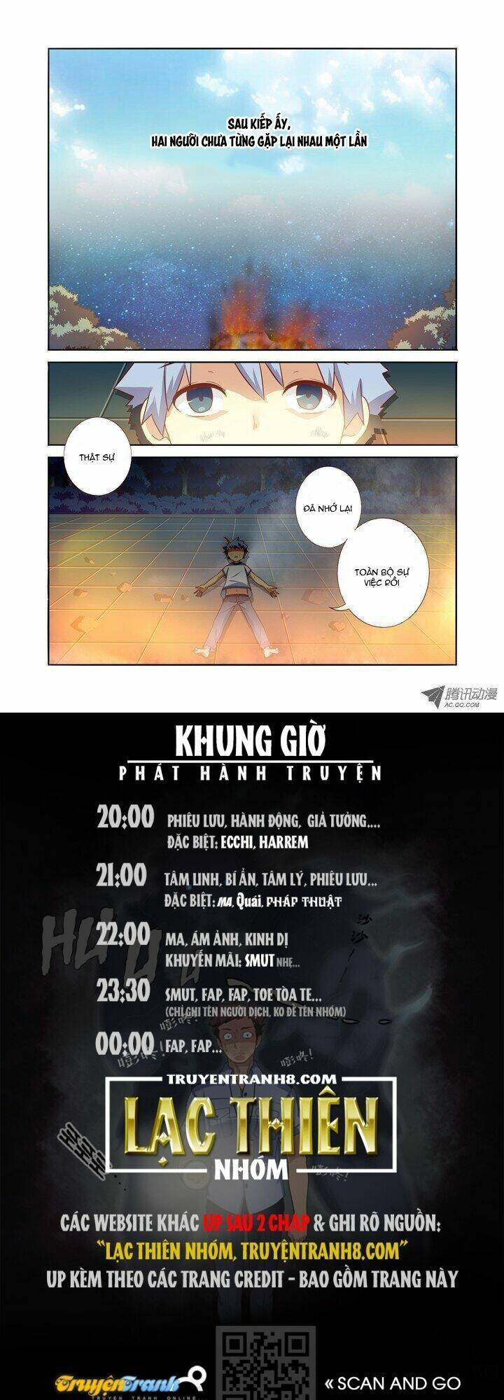 Đừng Gọi Ta Là Nữ Hoàng Chapter 65 - Trang 2