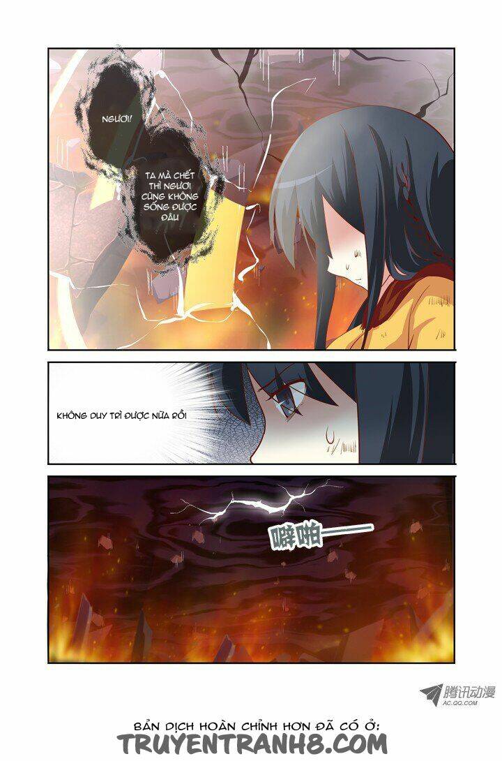 Đừng Gọi Ta Là Nữ Hoàng Chapter 66 - Trang 2