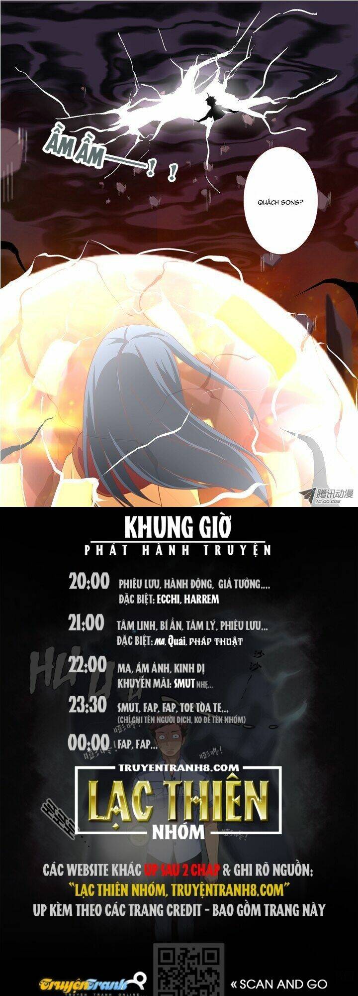 Đừng Gọi Ta Là Nữ Hoàng Chapter 66 - Trang 2