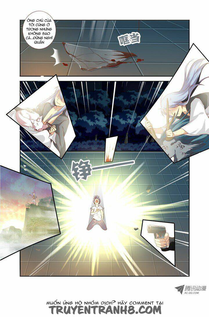 Đừng Gọi Ta Là Nữ Hoàng Chapter 66 - Trang 2