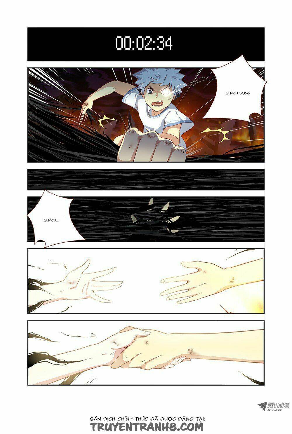 Đừng Gọi Ta Là Nữ Hoàng Chapter 67 - Trang 2