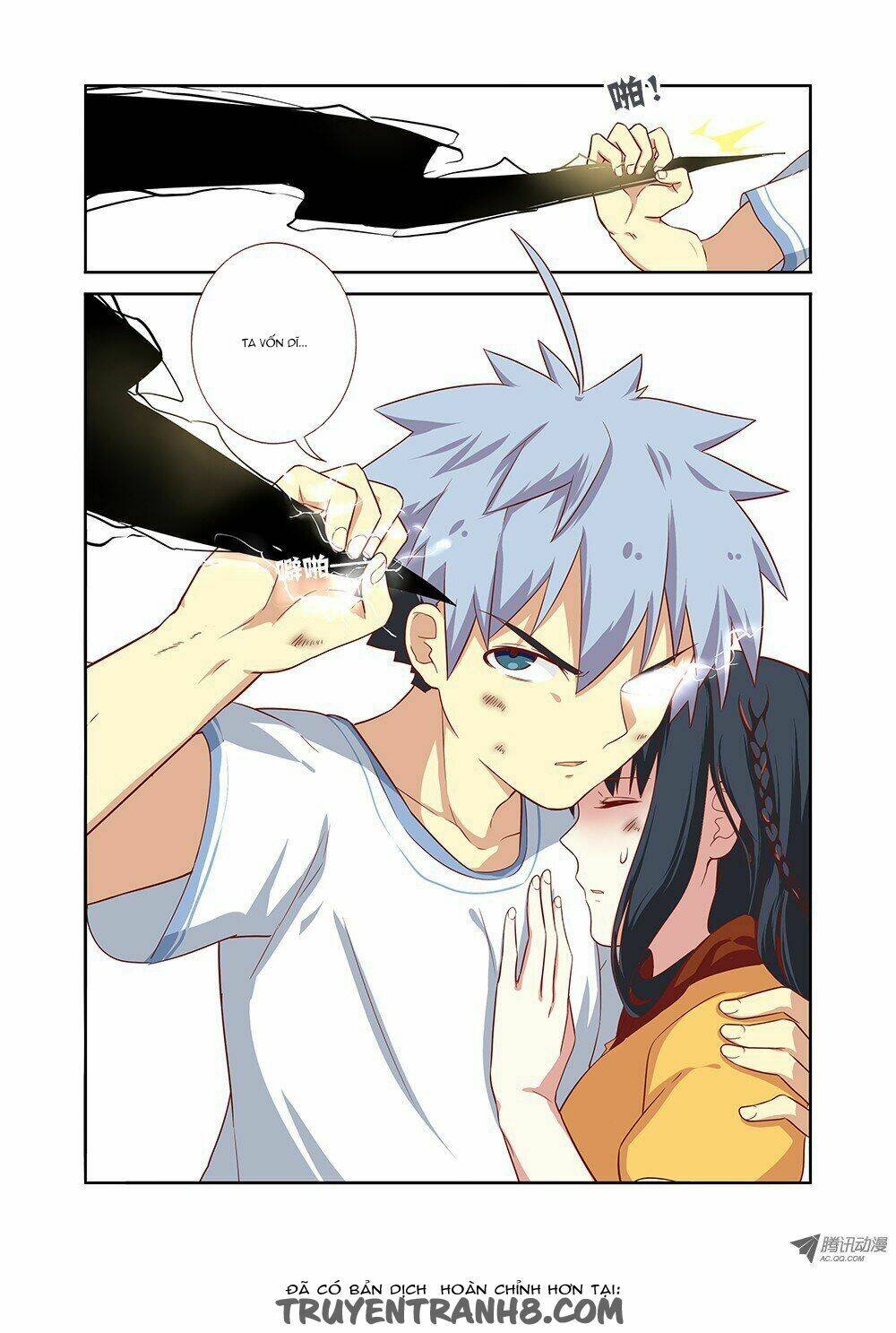 Đừng Gọi Ta Là Nữ Hoàng Chapter 67 - Trang 2