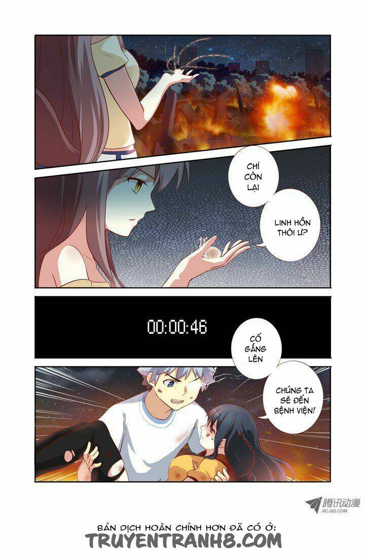 Đừng Gọi Ta Là Nữ Hoàng Chapter 68 - Trang 2