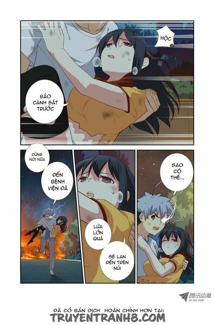 Đừng Gọi Ta Là Nữ Hoàng Chapter 68 - Trang 2