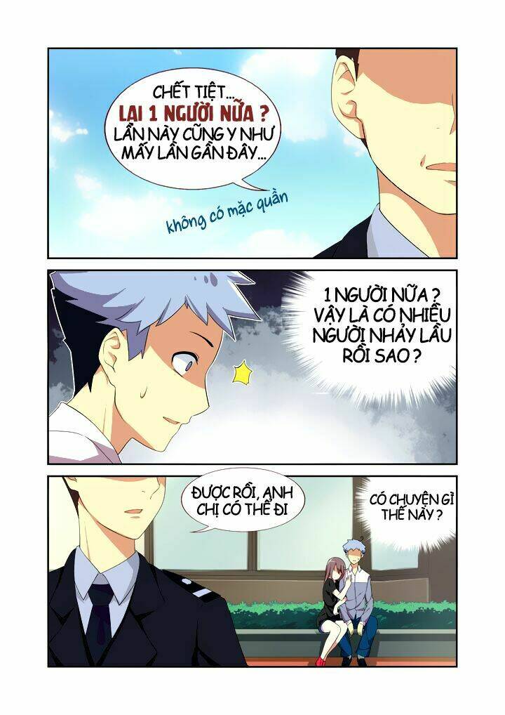 Đừng Gọi Ta Là Nữ Hoàng Chapter 7 - Trang 2