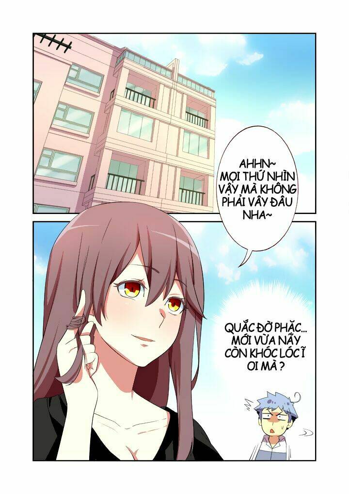 Đừng Gọi Ta Là Nữ Hoàng Chapter 7 - Trang 2