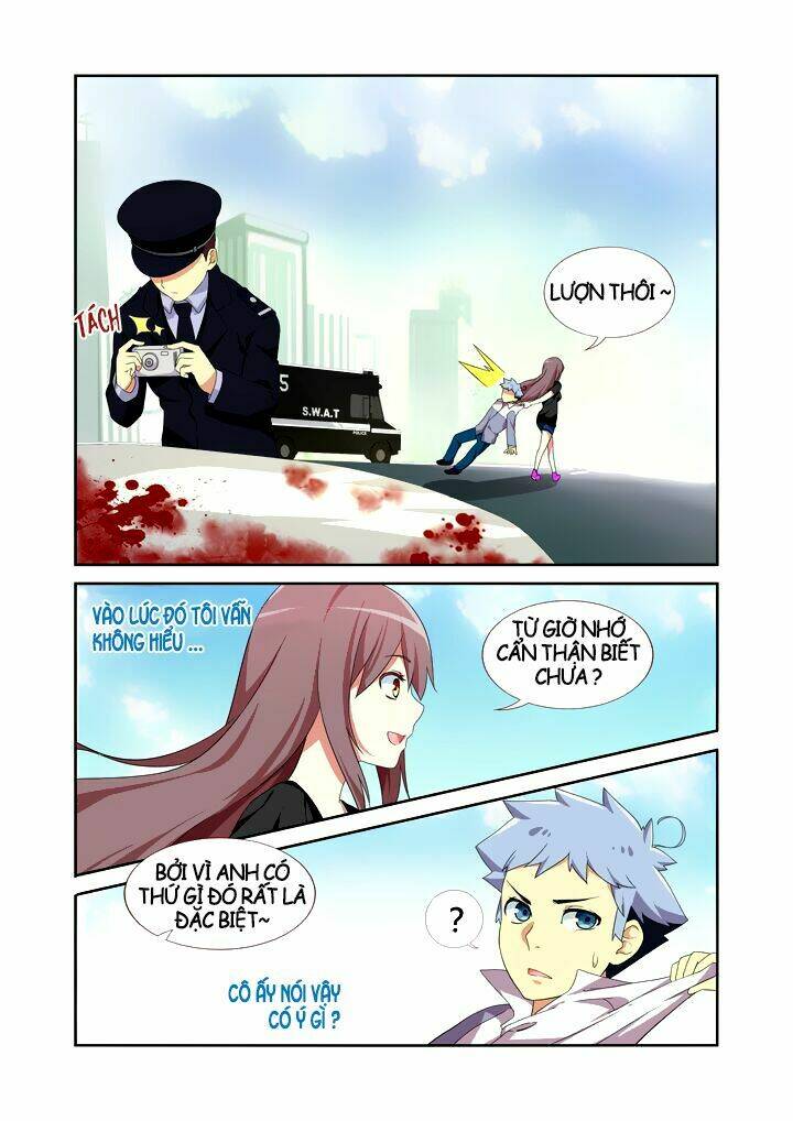 Đừng Gọi Ta Là Nữ Hoàng Chapter 7 - Trang 2