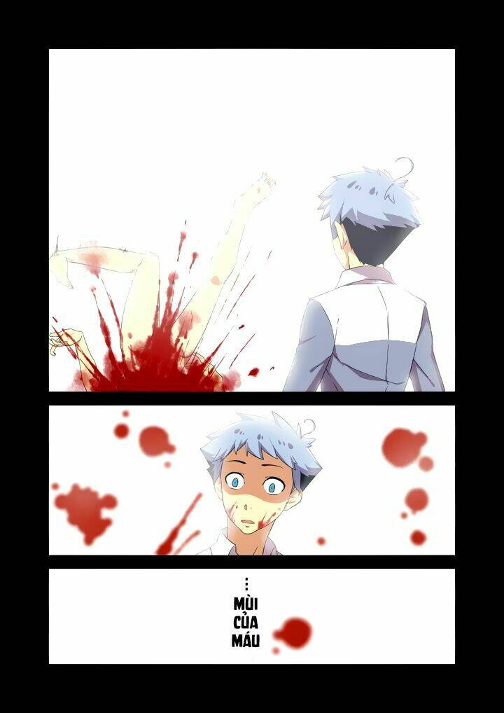 Đừng Gọi Ta Là Nữ Hoàng Chapter 7 - Trang 2