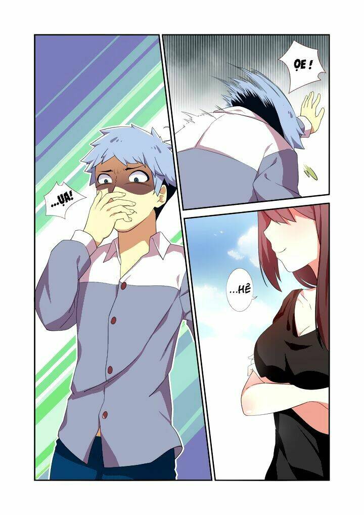 Đừng Gọi Ta Là Nữ Hoàng Chapter 7 - Trang 2