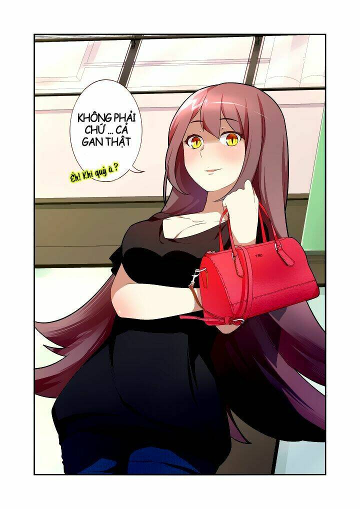 Đừng Gọi Ta Là Nữ Hoàng Chapter 7 - Trang 2