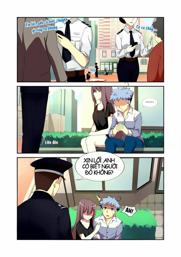 Đừng Gọi Ta Là Nữ Hoàng Chapter 7 - Trang 2