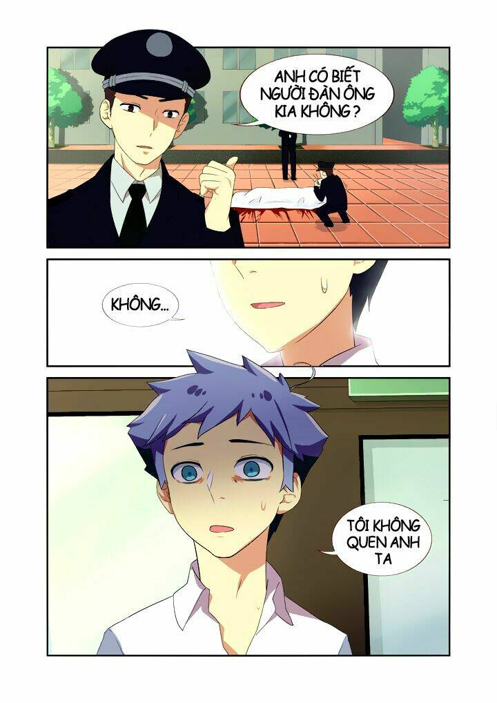 Đừng Gọi Ta Là Nữ Hoàng Chapter 7 - Trang 2