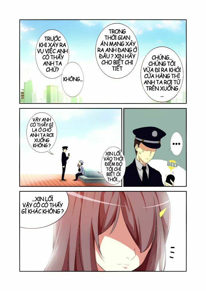 Đừng Gọi Ta Là Nữ Hoàng Chapter 7 - Trang 2