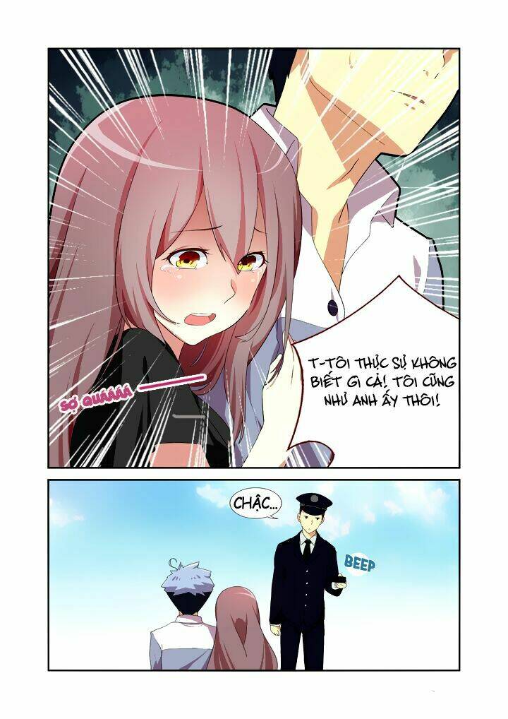 Đừng Gọi Ta Là Nữ Hoàng Chapter 7 - Trang 2