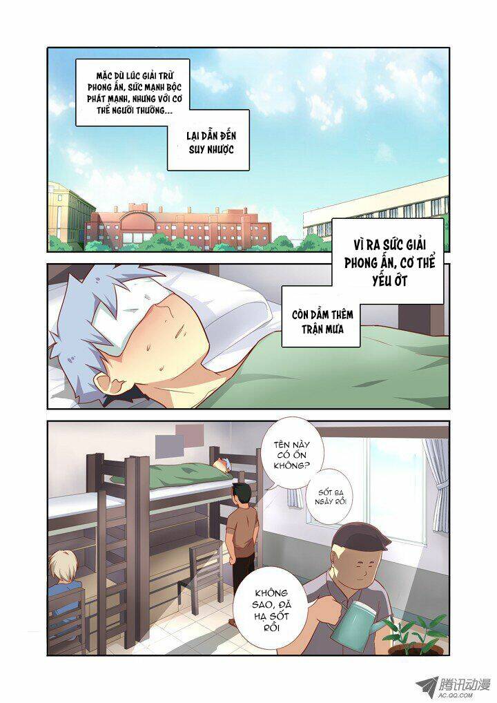 Đừng Gọi Ta Là Nữ Hoàng Chapter 72 - Trang 2