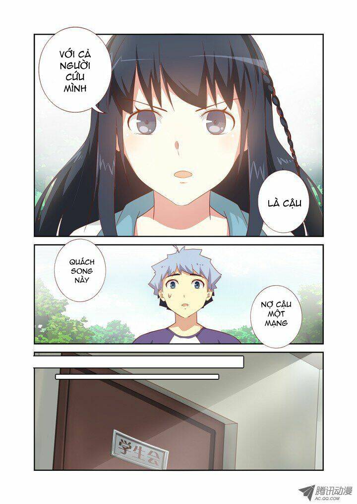 Đừng Gọi Ta Là Nữ Hoàng Chapter 74 - Trang 2